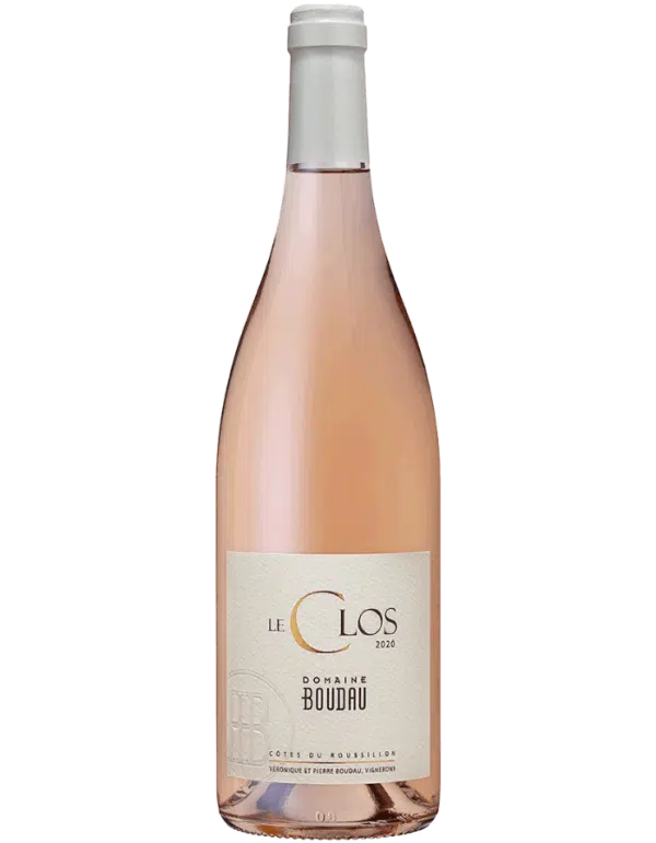 Boudau Le Clos Rosé - BIO