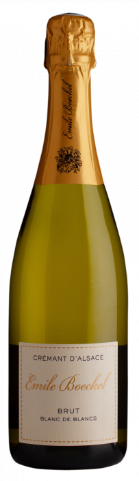 Emile Boeckel Cremant d Alsace Blanc de Blancs
