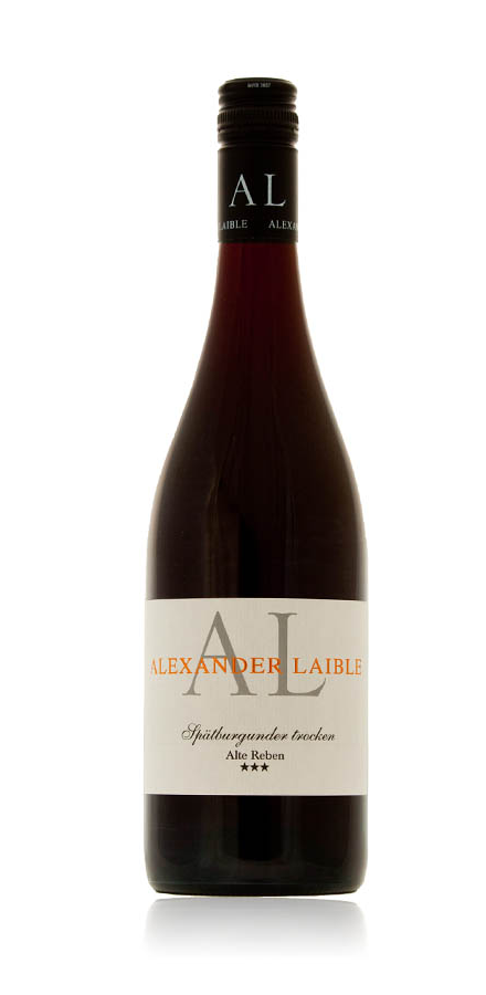 Alexander Laible Spätburgunder Trocken Alte Reben ***