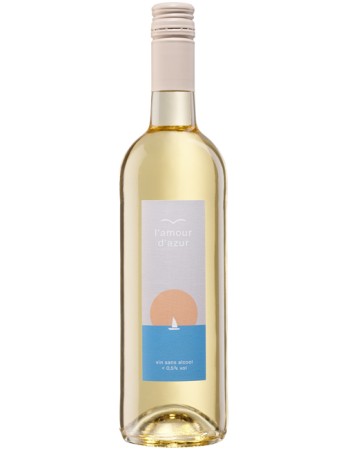 L´Amour d´Azur Blanc - alkoholfrei