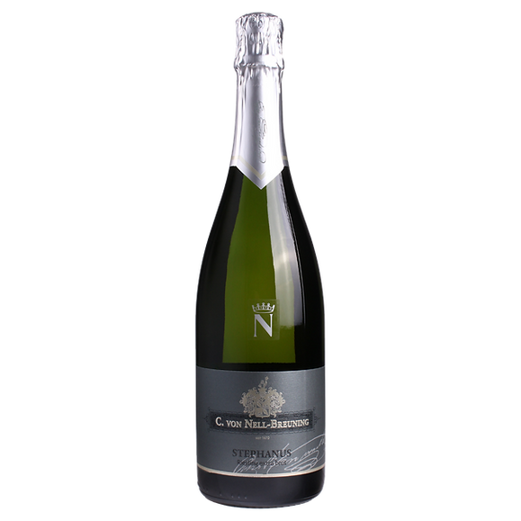 Stephanus Riesling Sekt Extra Brut von Nell-Breuning