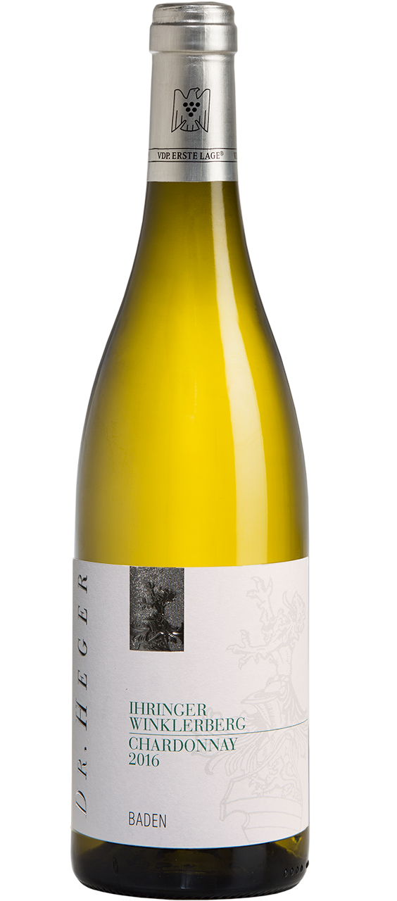 Dr Heger Ihringer Winklerberg Chardonnay Trocken
