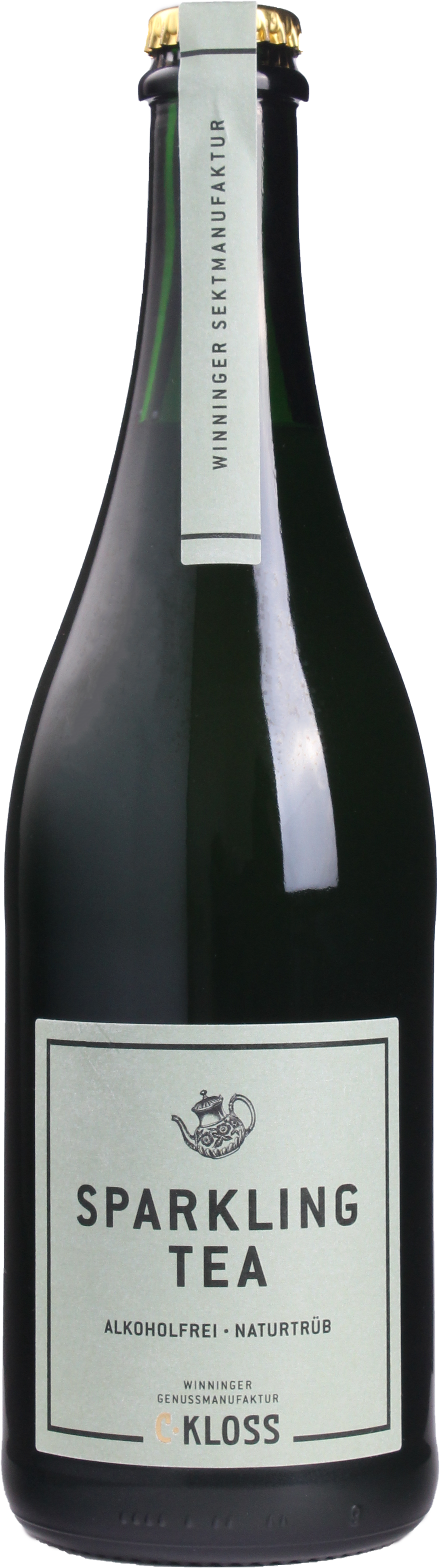 Sparkling Tea alkoholfrei