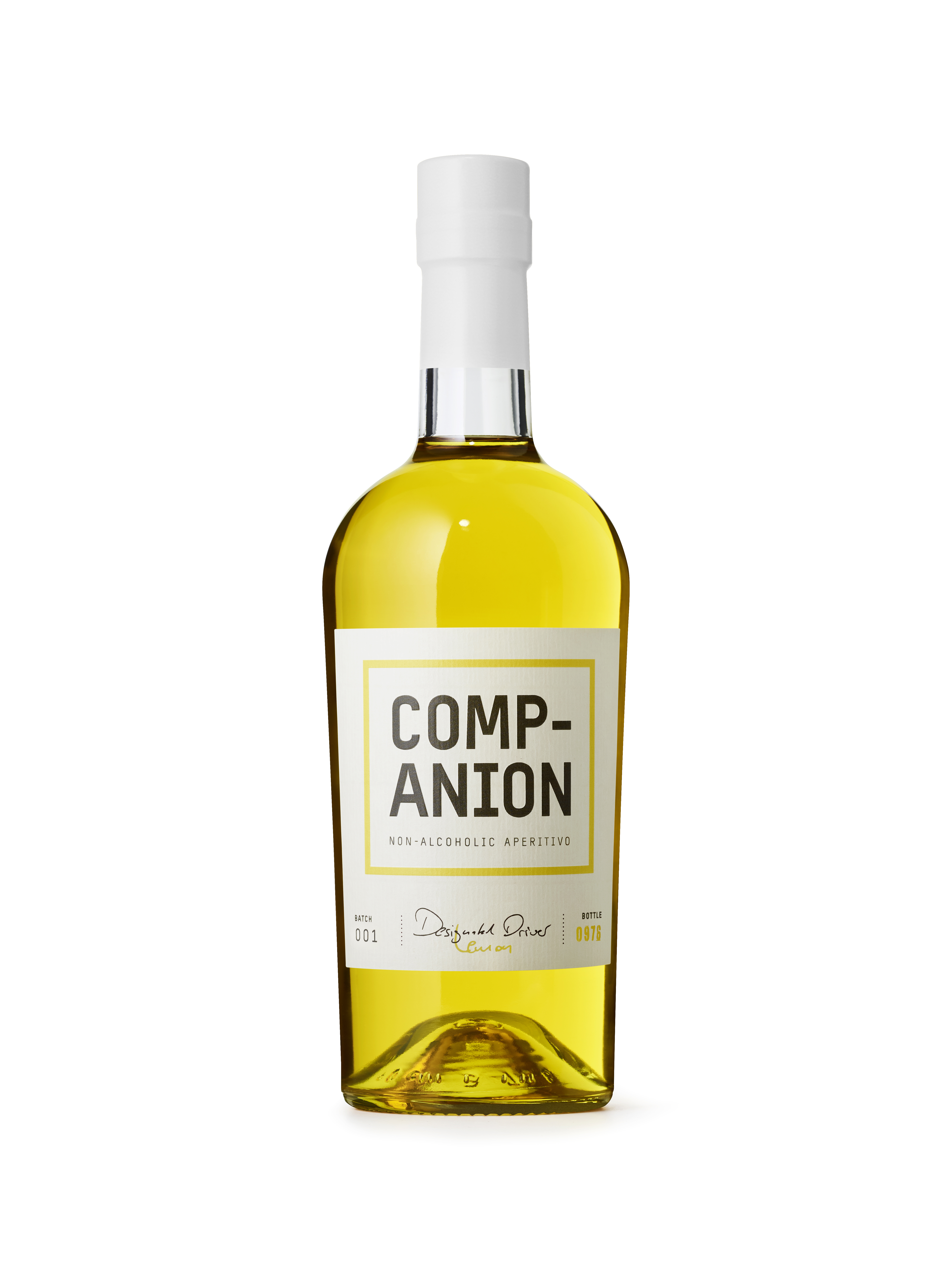 Companion Lemon alkoholfrei