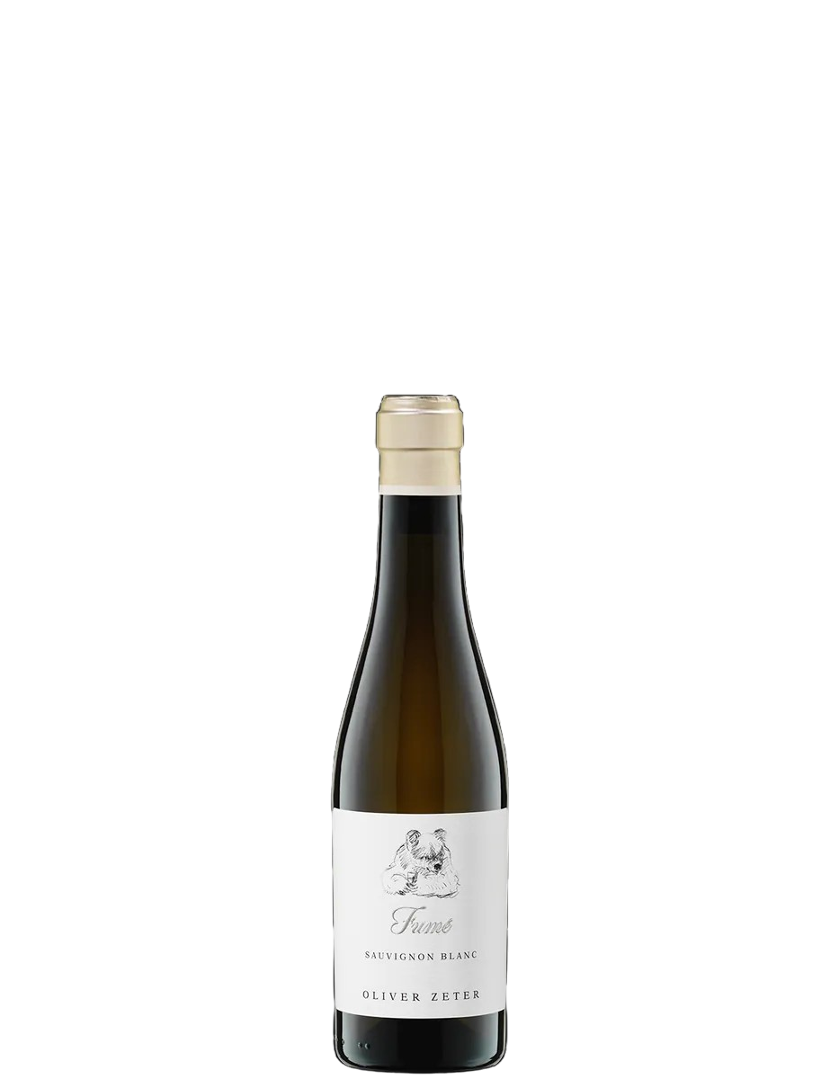 Zeter Sauvignon Blanc Fume 0,375