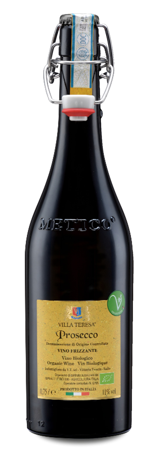 Prosecco Villa Teresa- Bio