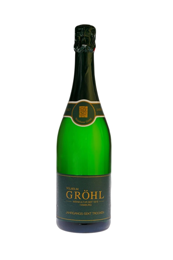 Gröhl Sekt Hausmarke trocken