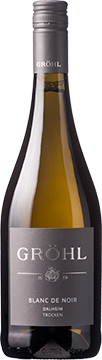 GROEHL-Flasche-2671-Blanc-de-Noir-trocken