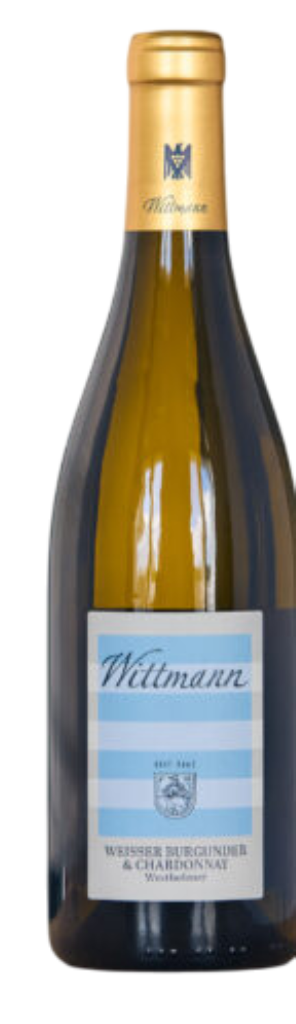 Wittmann Westhofener Chardonnay & Weissburgunder - BIO