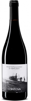 Montepulciano d´Abruzzo Contesa