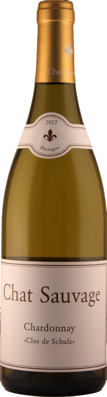 Chat Sauvage Chardonnay Clos de Schulz