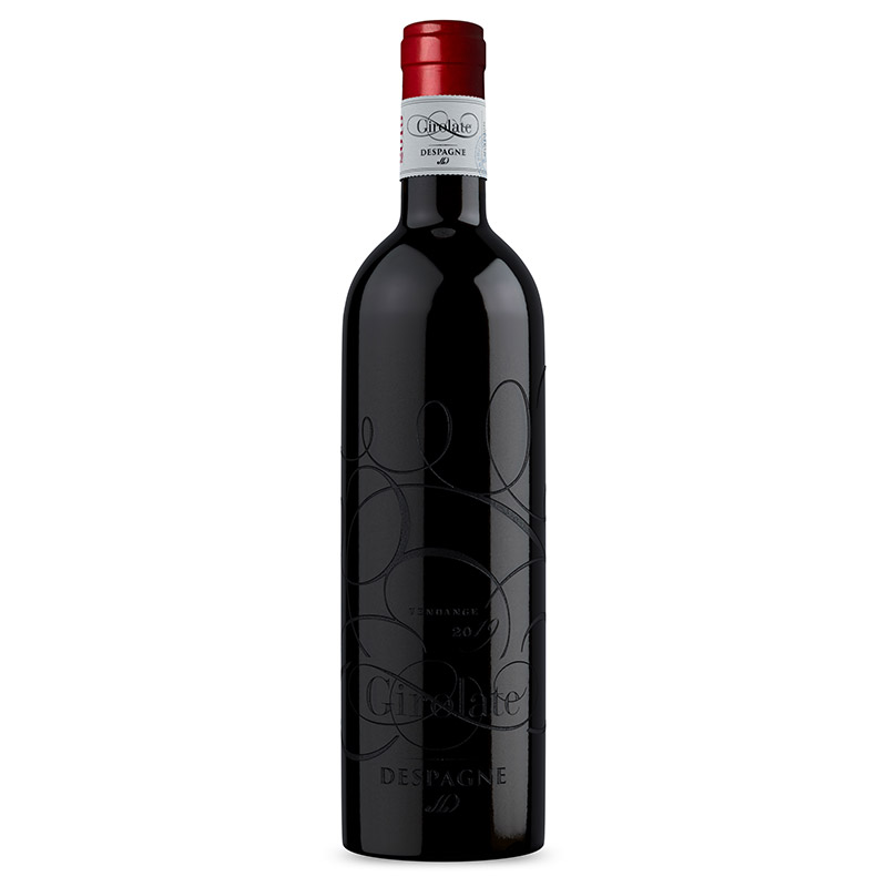 Girolate Rouge
