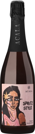 Acala Sparkling Tea - Spritz Style - BIO