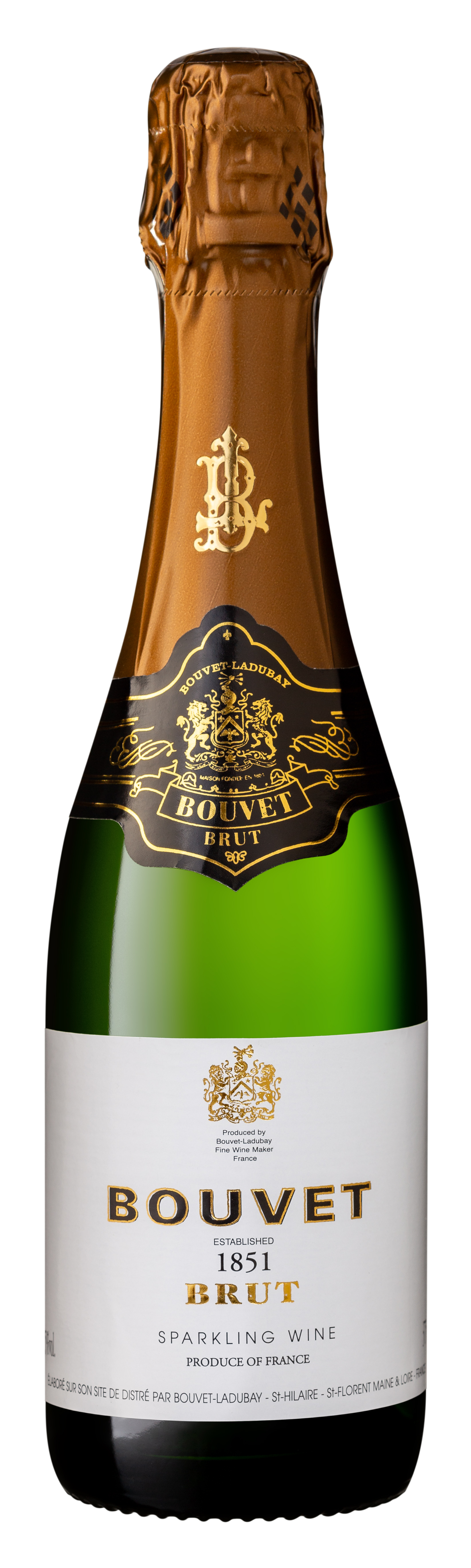 Bouvet 1851 Brut weiss 0,375