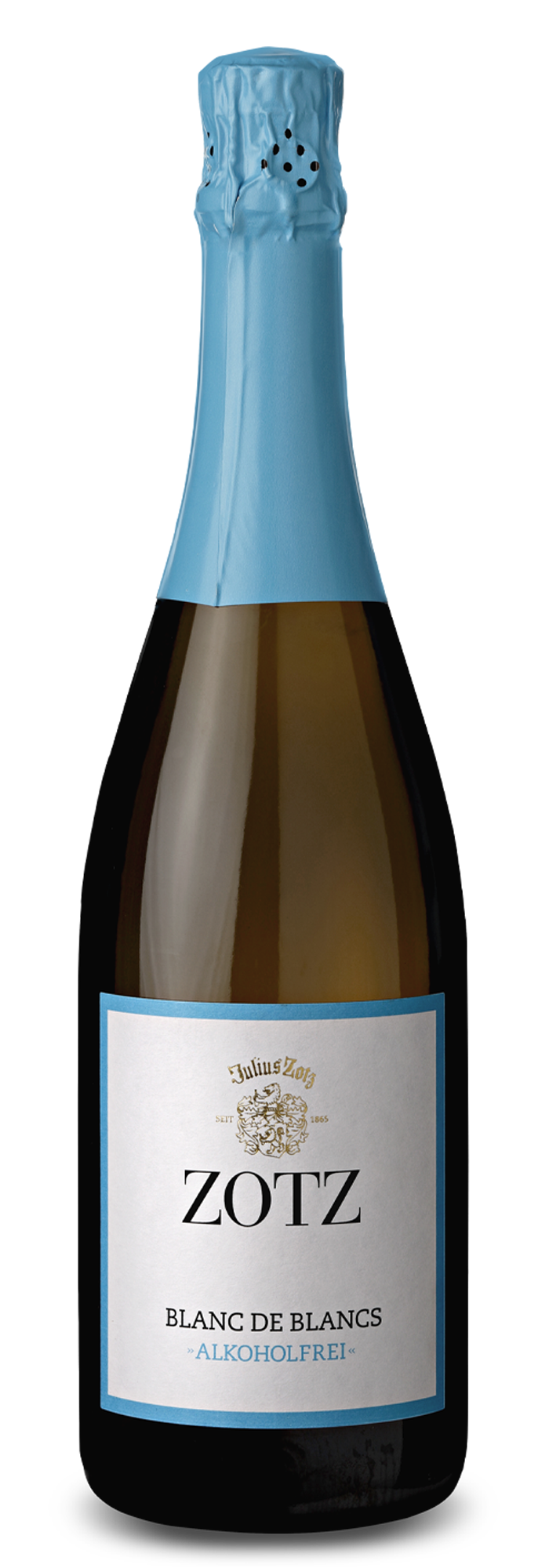 Zotz Prickend Blanc de Blancs alkoholfrei