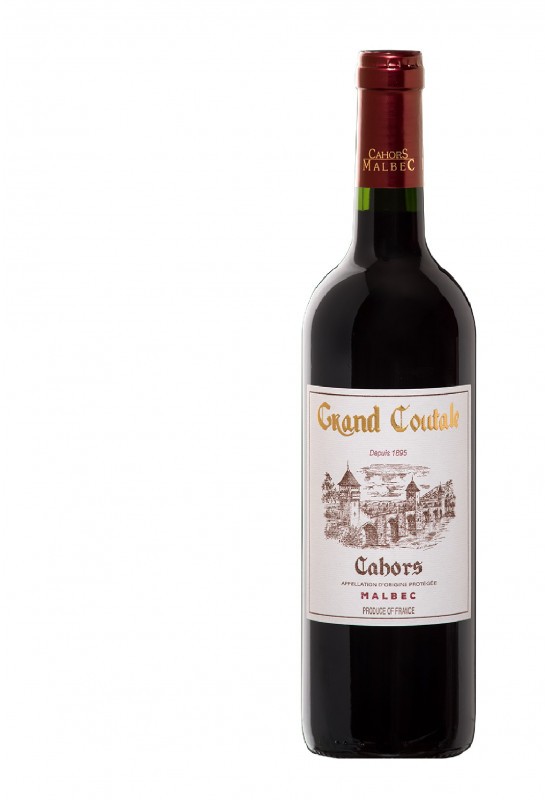 Grand Coutale Malbec - Cahors
