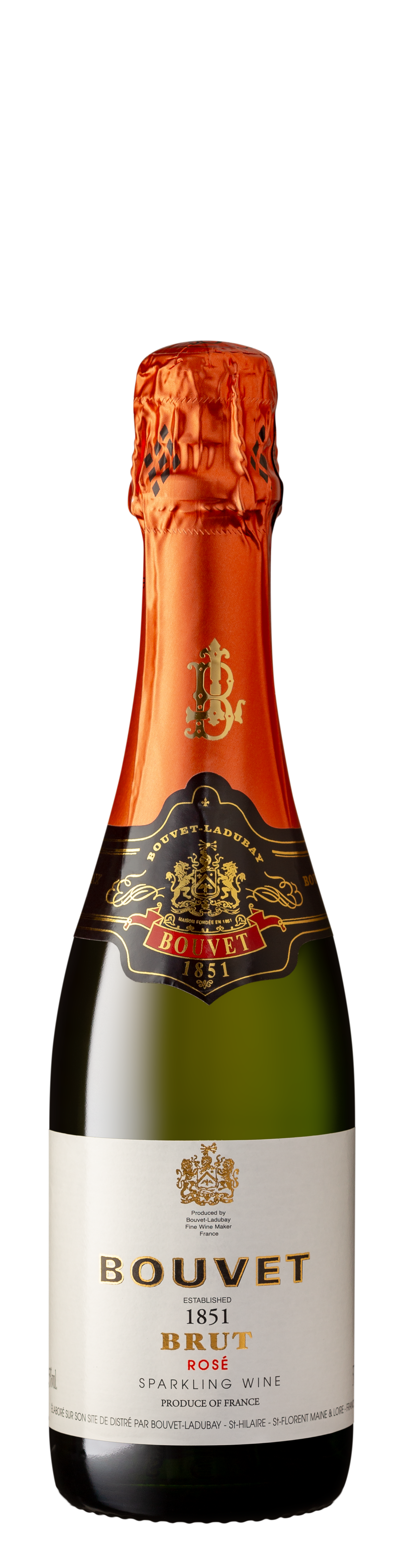 Bouvet Rosé 0,375