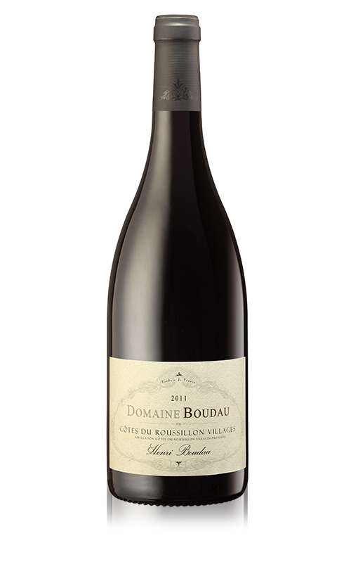 Boudau Henri Boudau Rouge