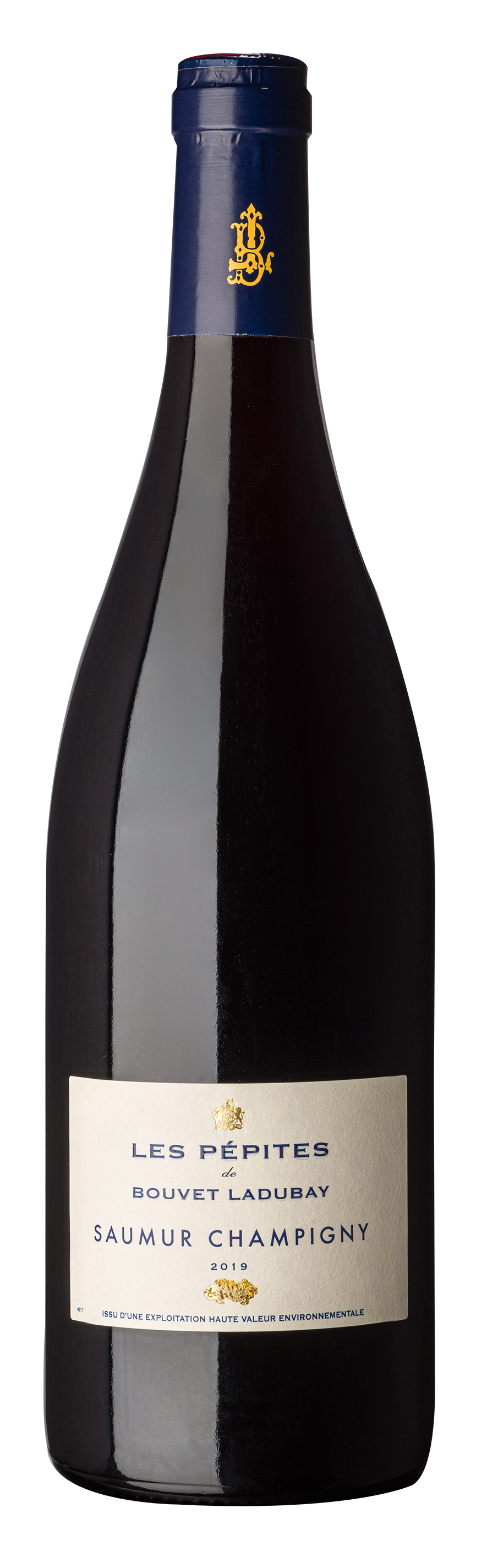 Bouvet Saumur Champigny Les Pepites - Bio