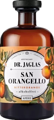 Dr. Jaglas San Orangello - alkoholfrei