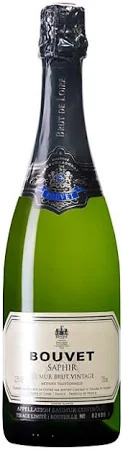 Bouvet Saphir Vintage Brut