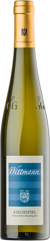 Wittmann Kirchspiel Riesling GG Trocken 2023 - BIO Magnum