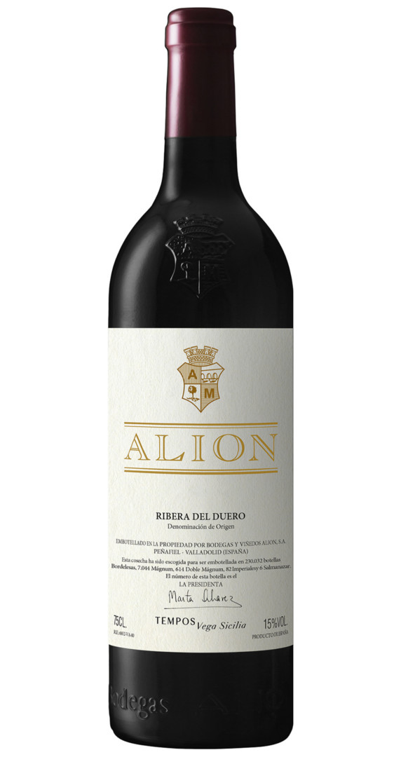 Alion Ribera del Duero