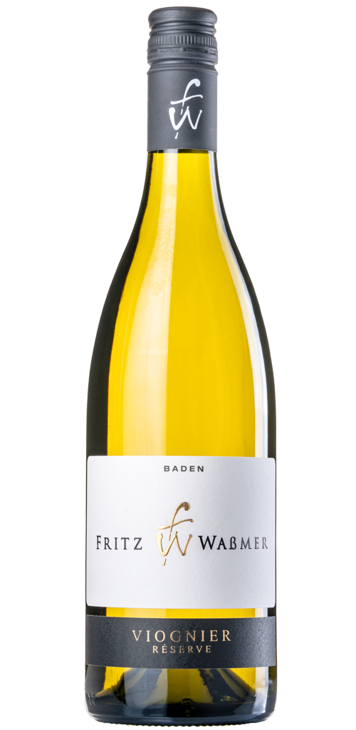 Fritz Waßmer Viognier Reserve