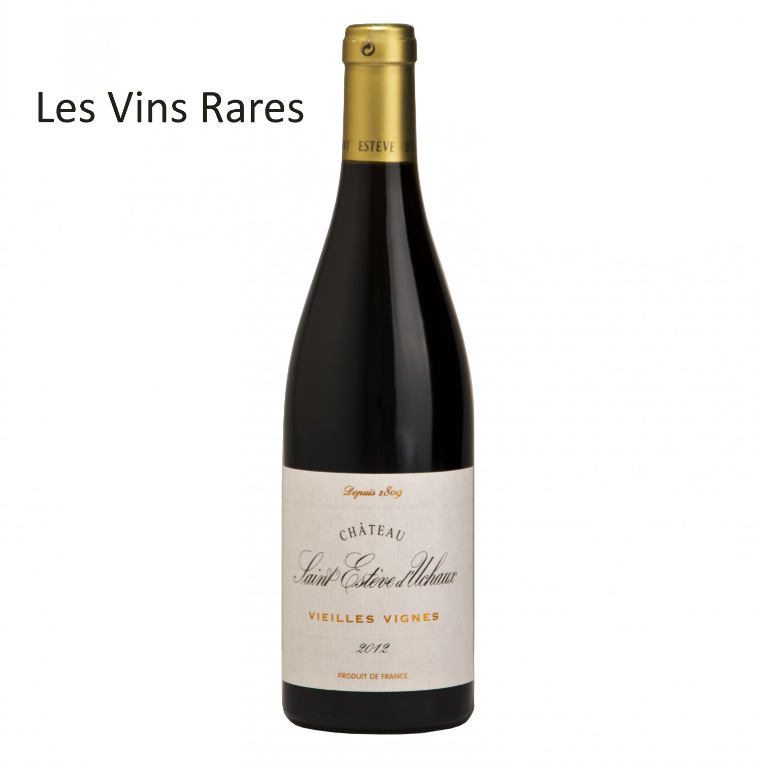 Chateau Saint Esteve Vieilles Vignes - Bio