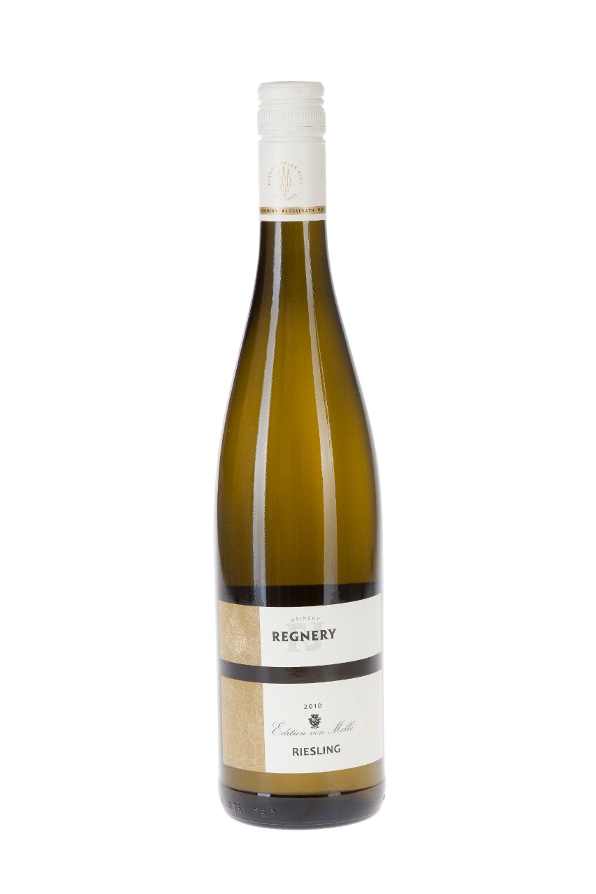 Regnery Riesling Kabinett Trocken Melle Edition