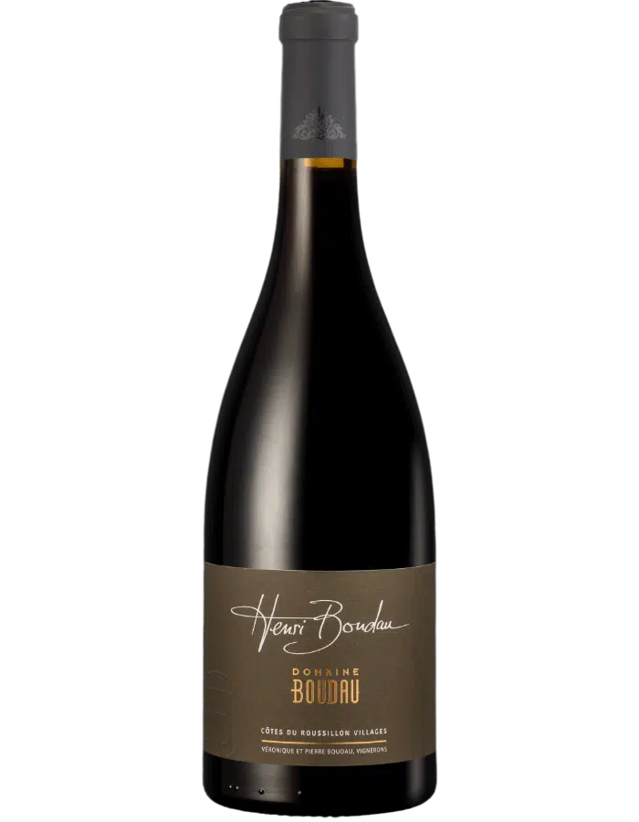 Boudau Henri Boudau Rouge
