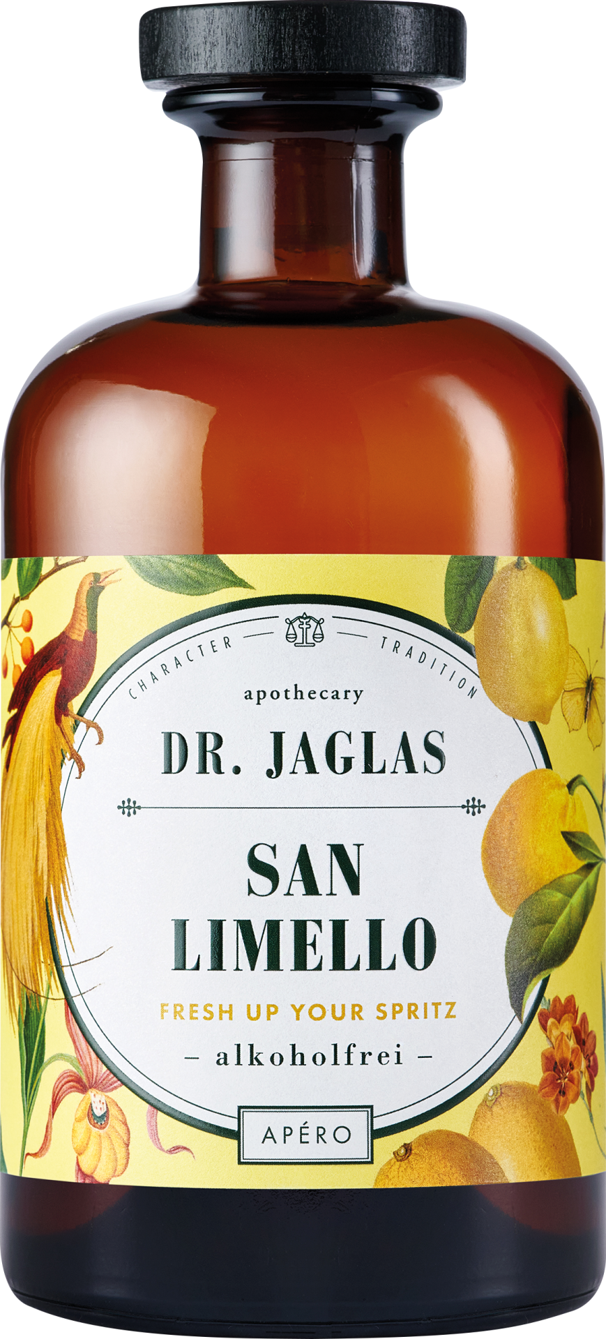 Dr. Jaglas San Limello - alkoholfrei