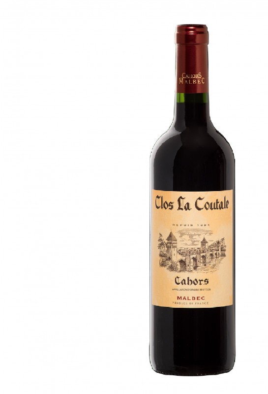 Clos la Coutale - Cahors - BIO