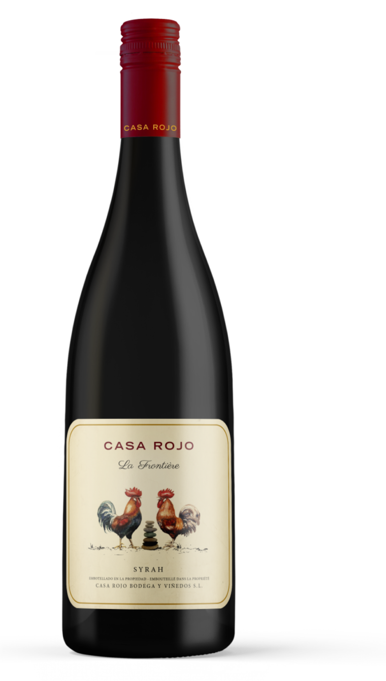 Casa Rojo La Frontiere