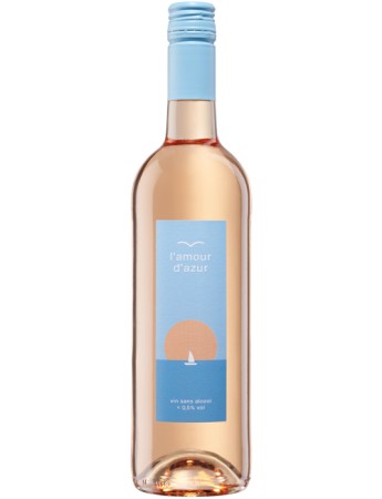 L´Amour d´Azur Rose - alkoholfrei