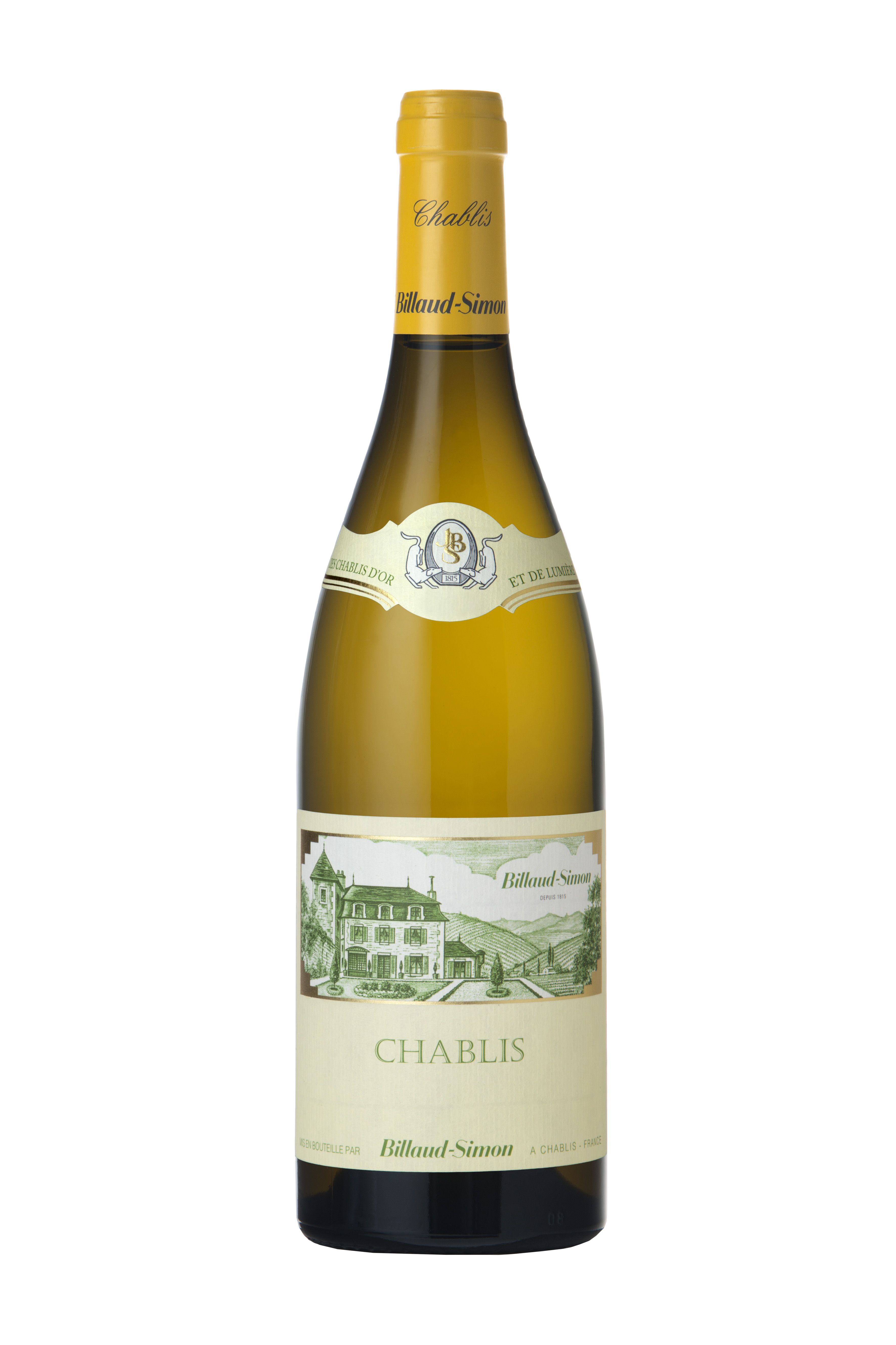 Chablis Billaud Simon
