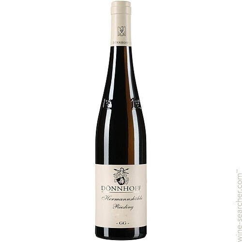 2024er Dönnhoff Hermannshöhle Riesling Trocken GG