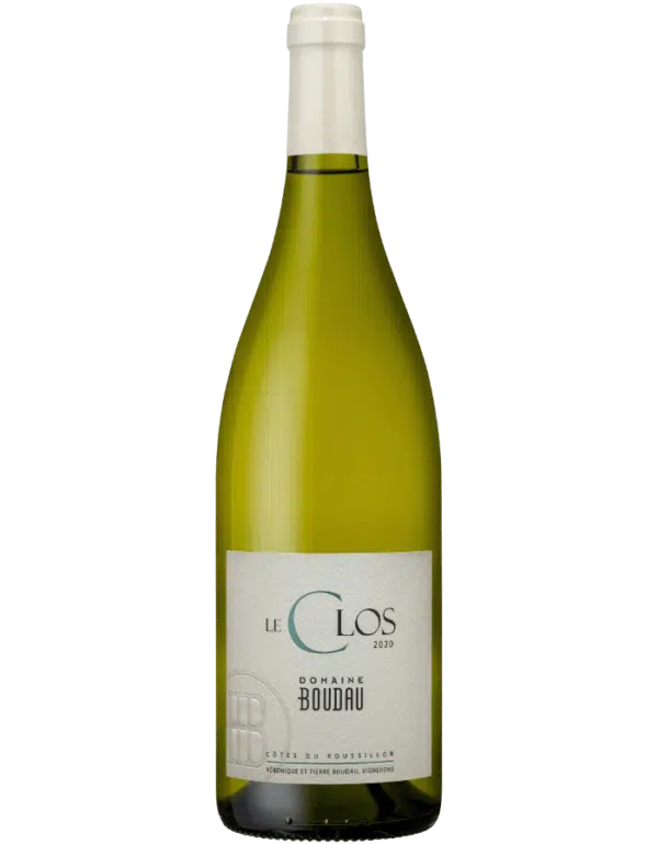 Boudau Le Clos Blanc - BIO