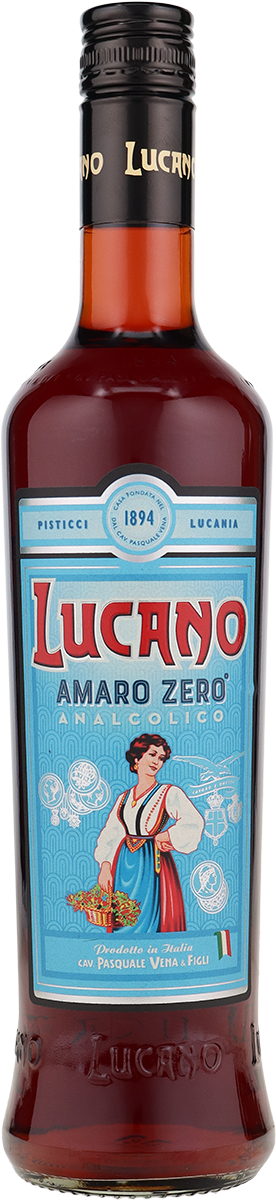 Lucano Amaro Zero
