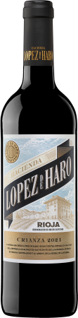 Lopez de Haro Crianza