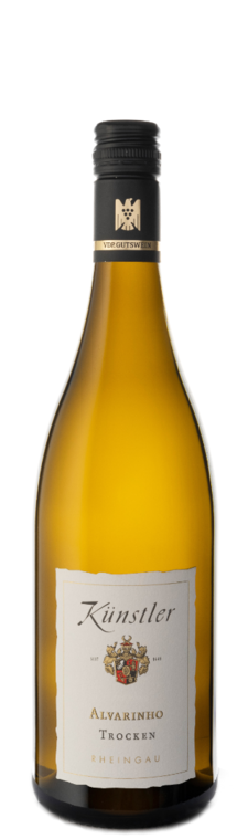 Künstler Alvarinho trocken