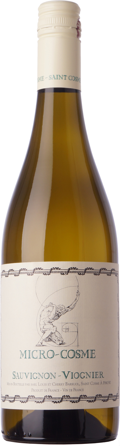 Micro Cosme blanc