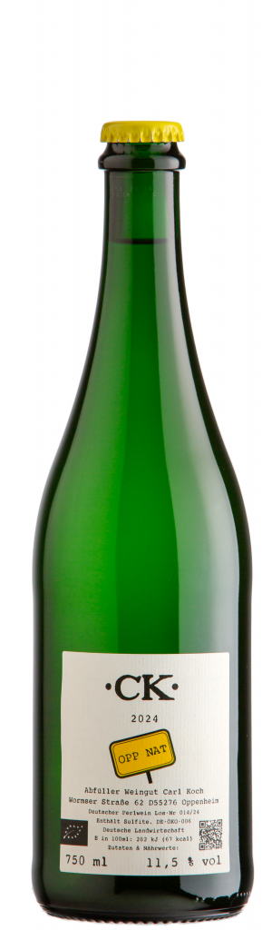 OPPNAT Petnat-Brut Nature