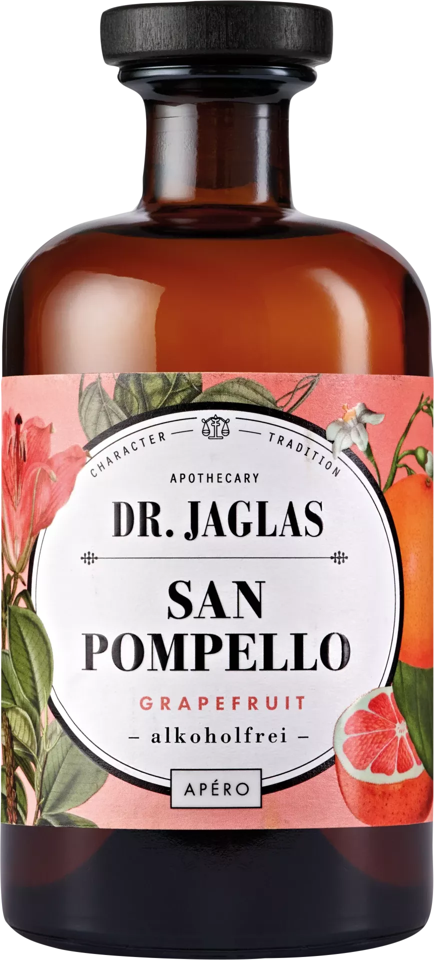 Dr. Jaglas San Pompello - alkoholfrei