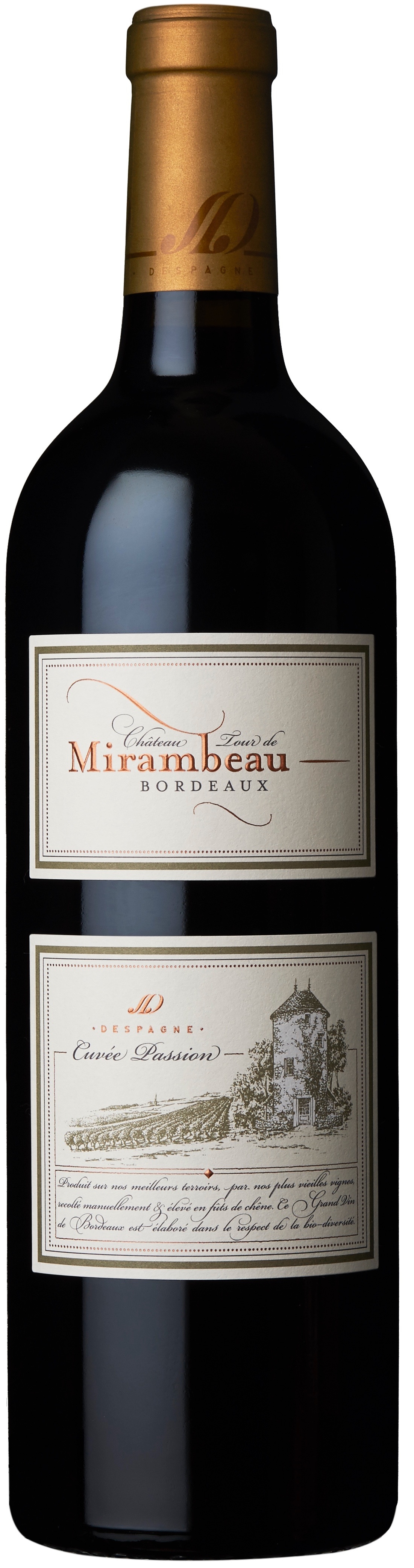 Mirambeau Grand Vin Rouge