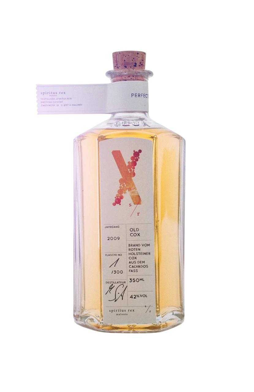 Spiritus Rex Old Cox