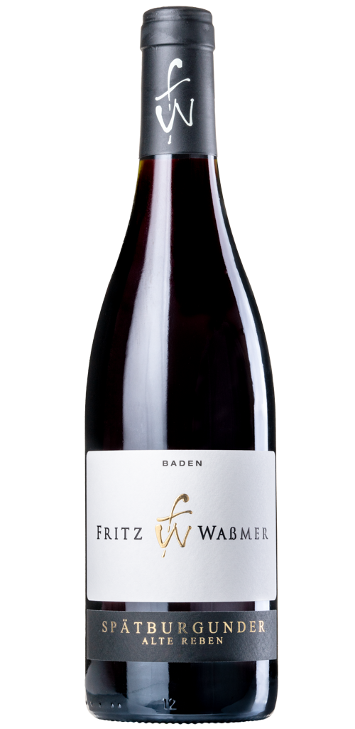 Fritz Waßmer  Spätburgunder "Alte Reben"