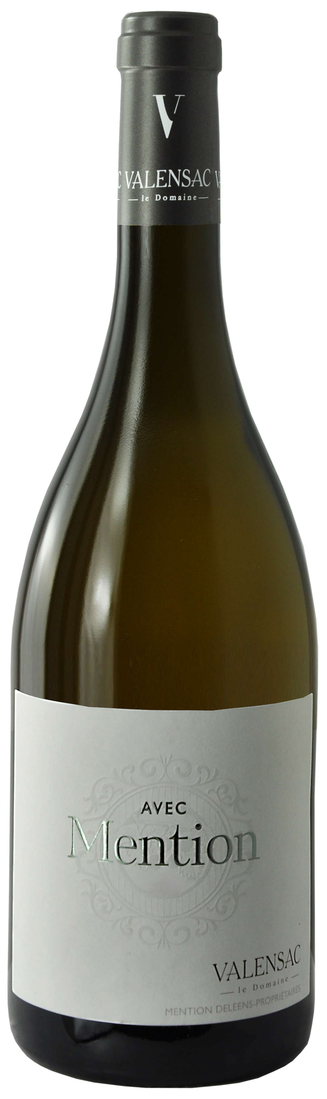 Valensac Chardonnay Mention