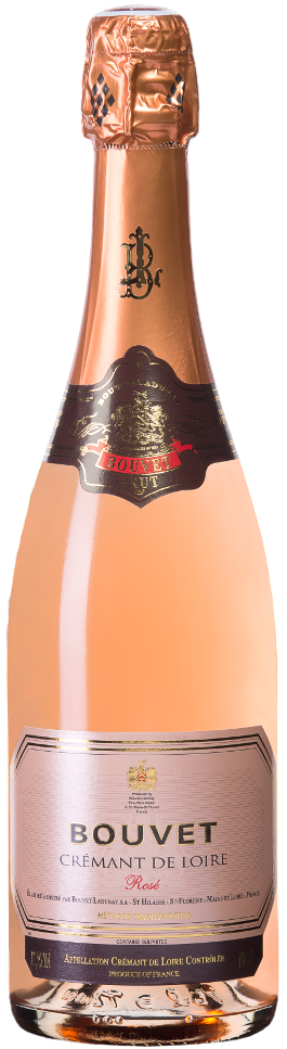 Bouvet Saumur Rosé Brut