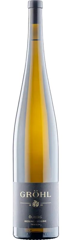 Gröhl Riesling Ölberg Magnum